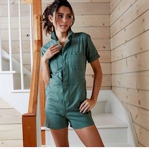 So cute!! Universal Thread Boiler Suit Romper //28